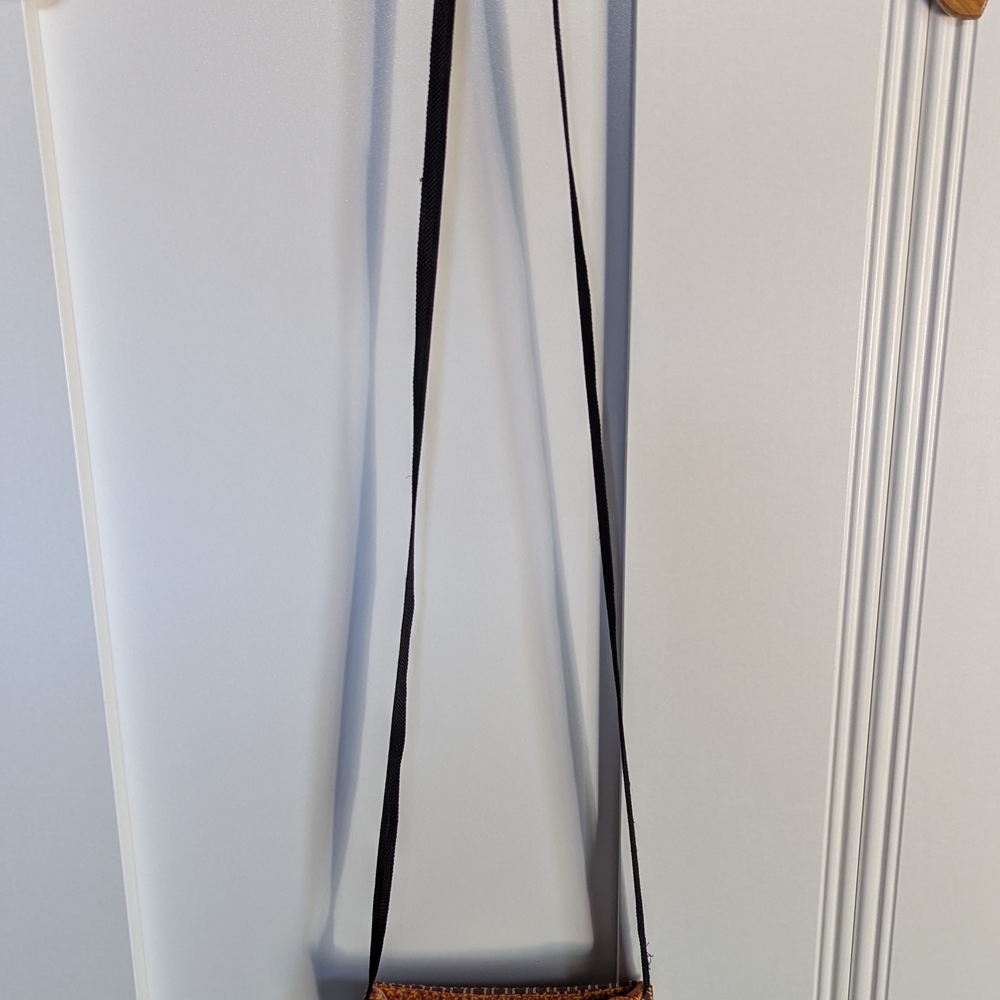 Monkey Patterned Shoulder Bag - Picture 2 of 5